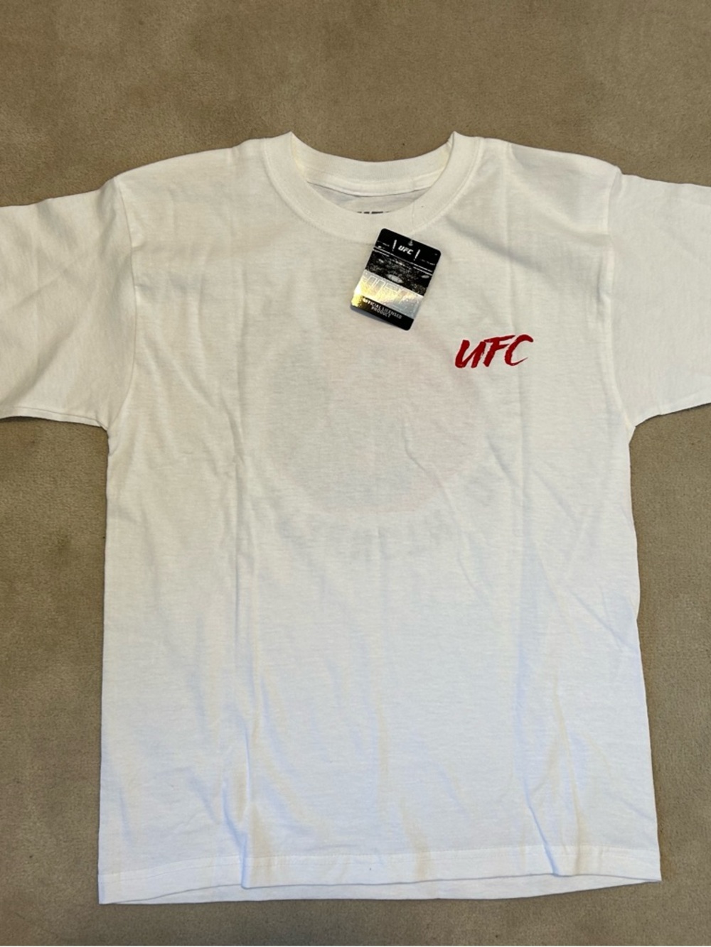 UFC tshirt for boys
